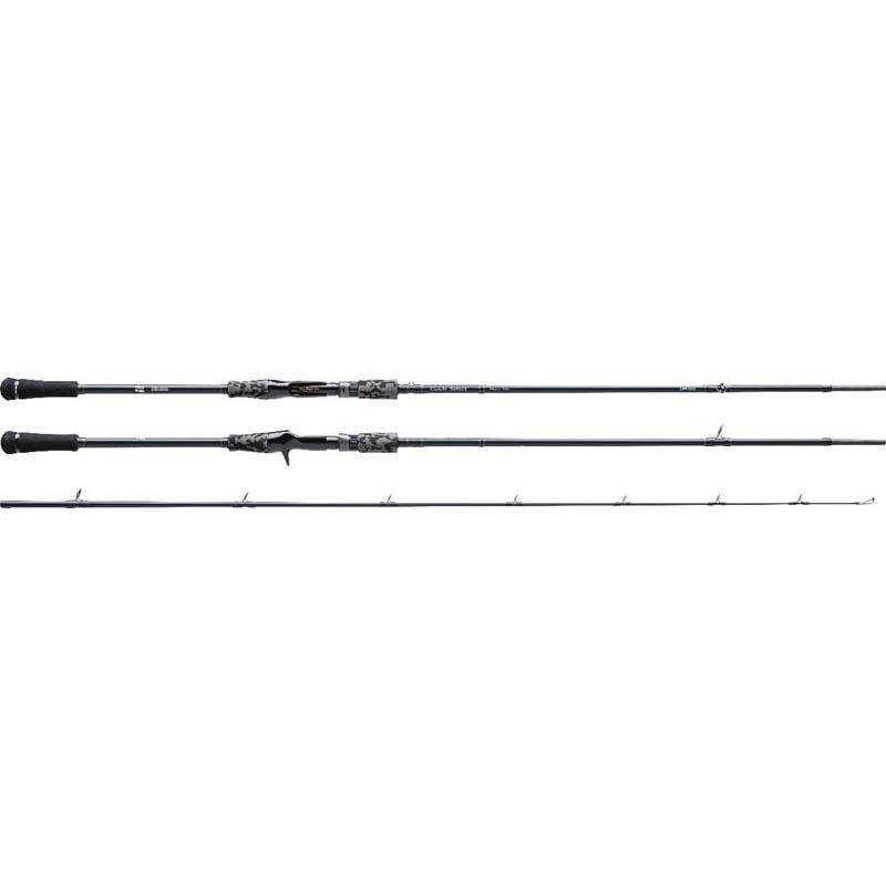 Удилище Okuma Guide Select Long Distance Spinning 9'0" 274cm H 20-50g 2pcs #1