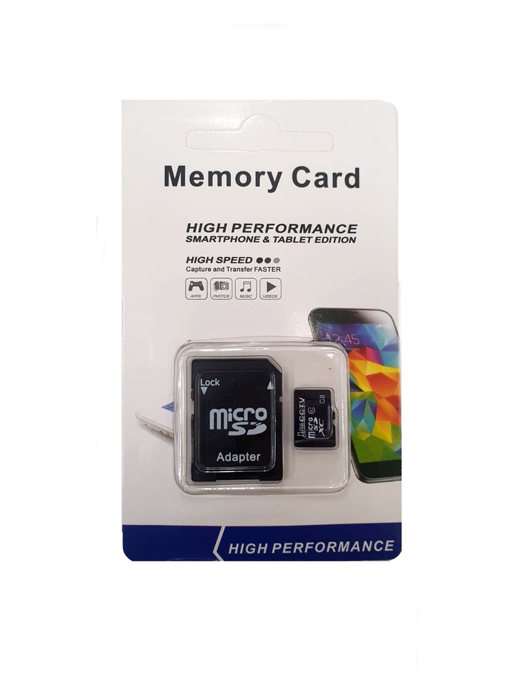 Memory Card Карта памяти Ultra Speed 32 ГБ #1