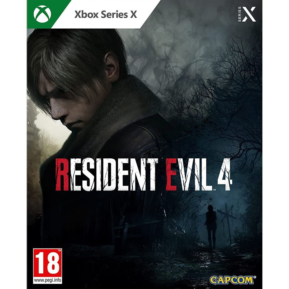 Игра Resident Evil 4 Remake (Xbox Series, Русская версия) #1