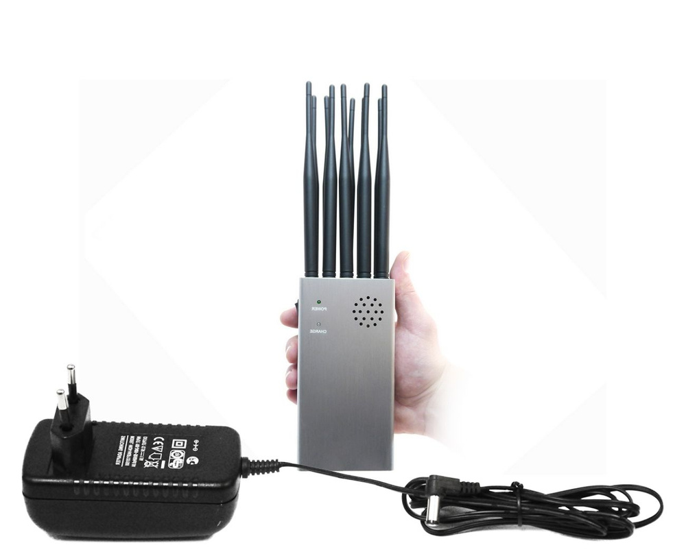 Подавитель связи, глушилка всех сигналов GSM и Wi-Fi Terminator 25(5G) - Мод (U60355ET) - заглушить сотовую #1