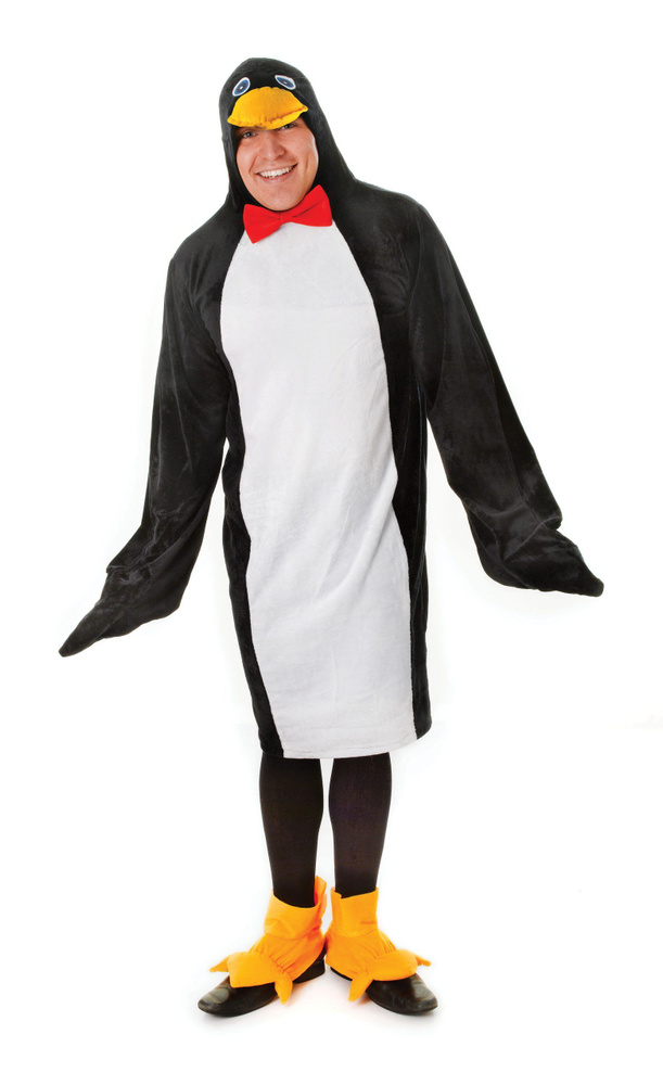 Костюм карнавальный Bristol Пингвин #1