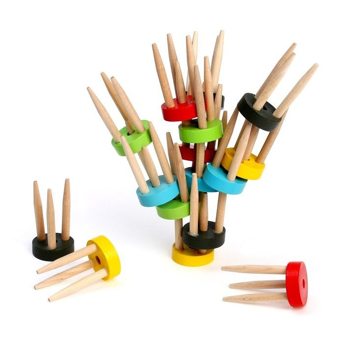 Настольная игра На 3 ногах 28 стульев, 21,5 16,5 4 см - купить с ...