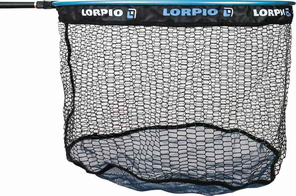 Голова для подсачека LORPIO DUAL RUBBER PRO (45x37см.) #1