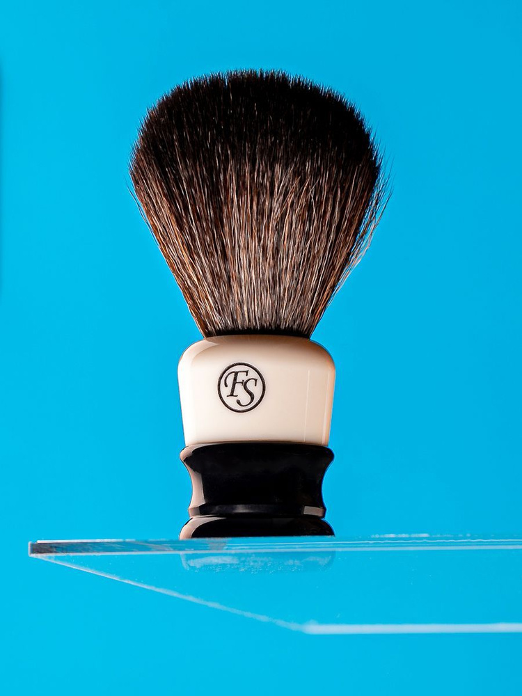 Помазок для бритья Frank Shaving из синтетического ворса #1