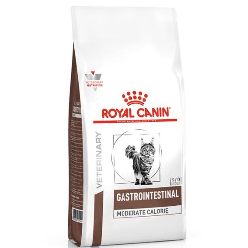 Royal Canin Gastro Intestinal Moderate Calorie Диета при панкреатите и острых расстройствах пищеварения #1