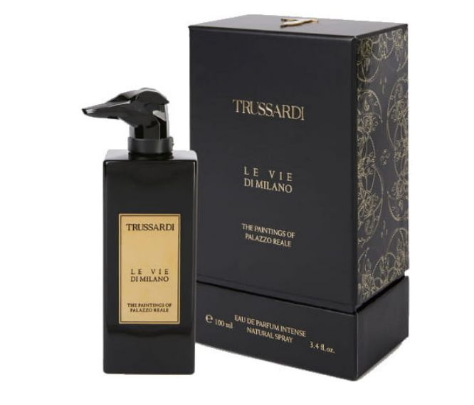 Trussardi Вода парфюмерная TRUSSARDI THE PAINTINGS OF PALAZZO REALE edp 100ml 100 мл  #1