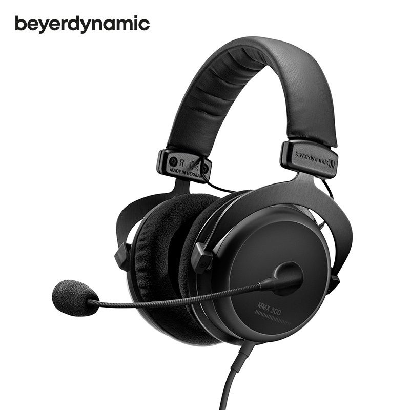 Beyerdynamic Наушники проводные, 3.5 мм, черный #1