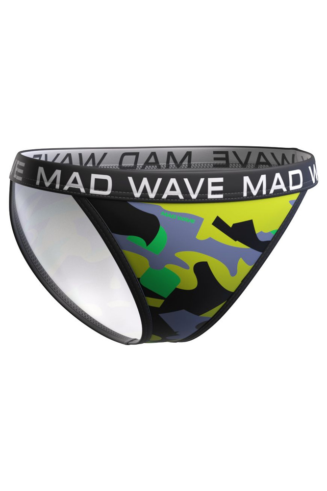 Плавки бикини Mad Wave #1