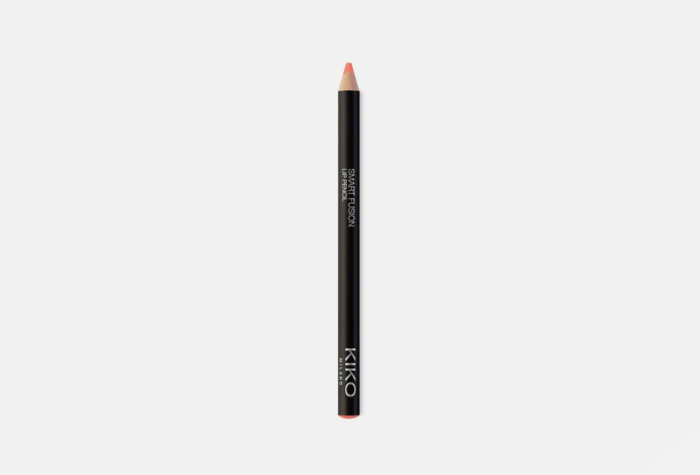 Kiko Milano smart fusion lip pencil Карандаш для губ с чёткой линией оттенок 509, PEACH  #1