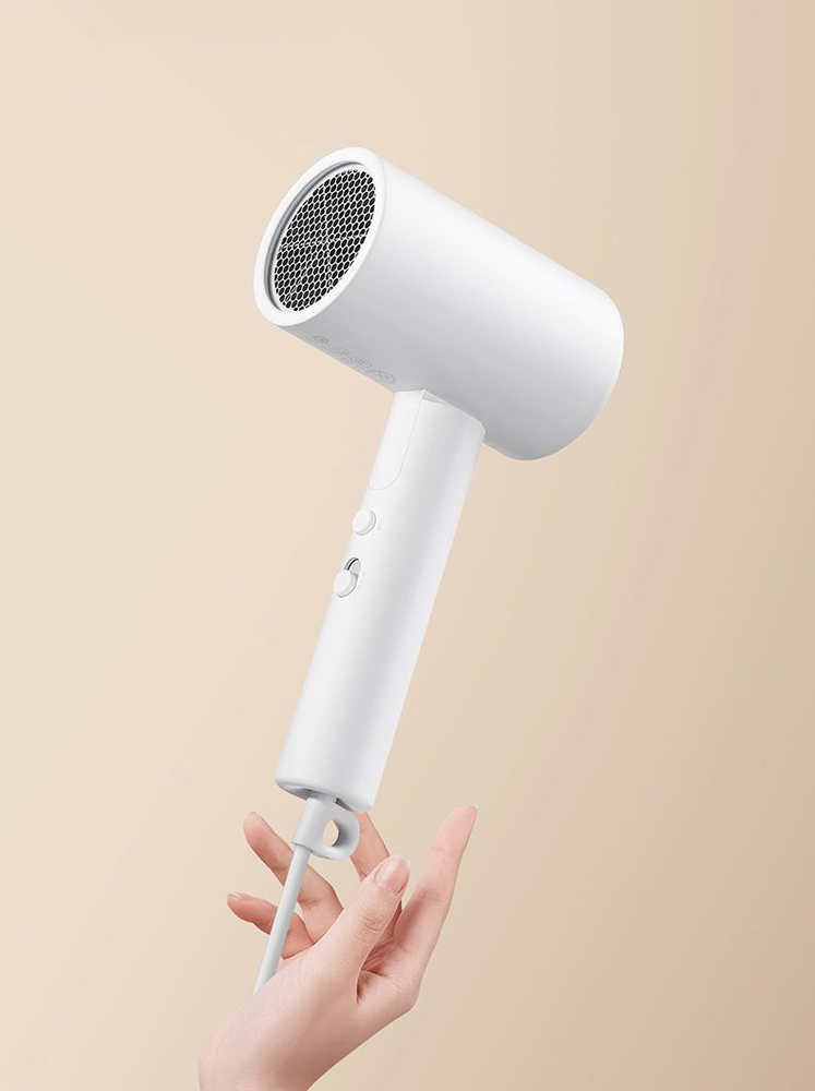 Фен Xiaomi Mijia Negative Ion Hair Dryer H101 White CMJ04LXW #1