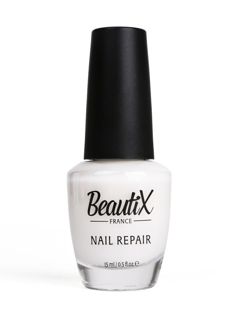 BeautiX Активное средство для восстановления поврежденных ногтей NAIL REPAIR, 15мл  #1