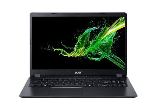 Acer Aspire 3 A315-56-38W0 Ноутбук 15.6", RAM 4 ГБ #1