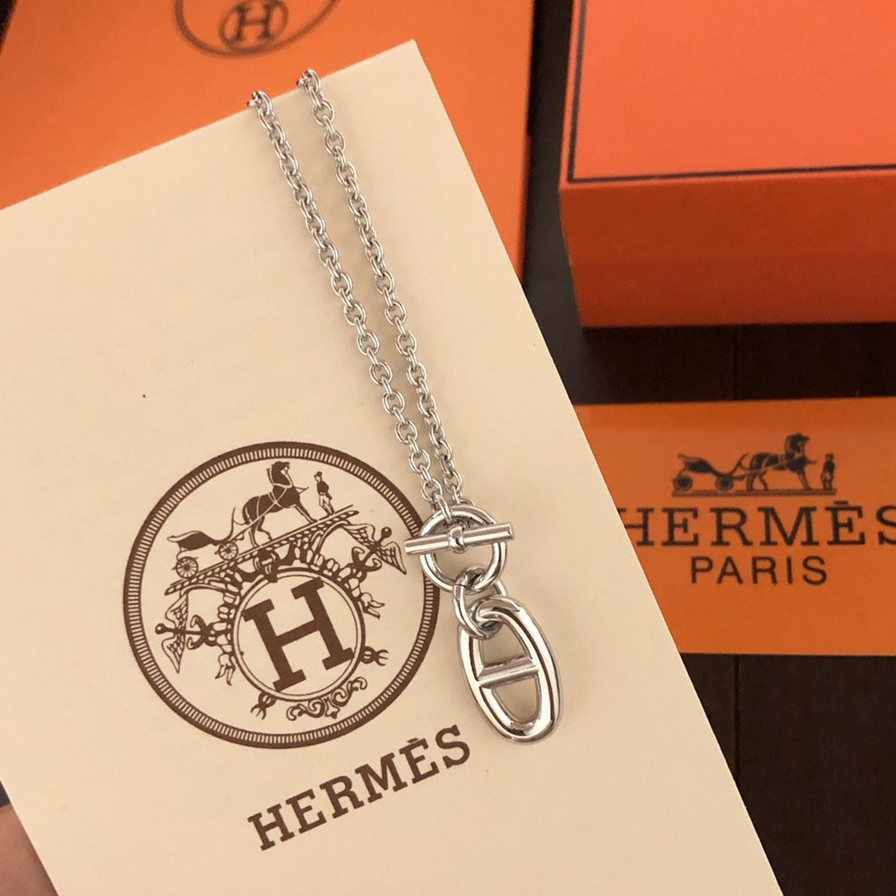 Hermes Колье #1