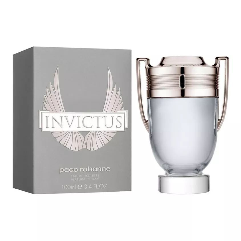 Туалетная вода мужская Invictus 100 мл/ Духи Invictus 100ml/ Духи Инвиктус 100мл  #1