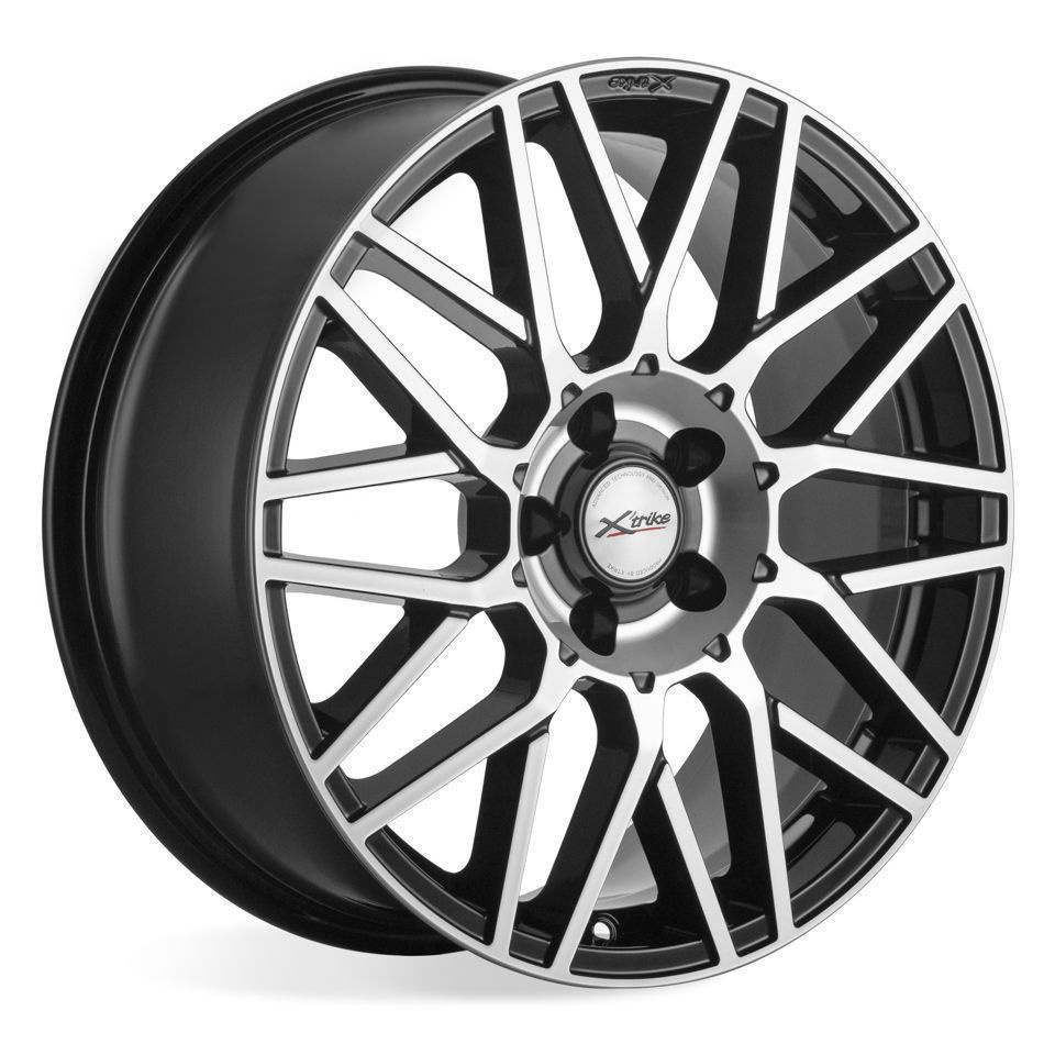 X'trike X-133 Колесный диск Литой 18x7.5" PCD5х114.3 ET37 D66.6 #1