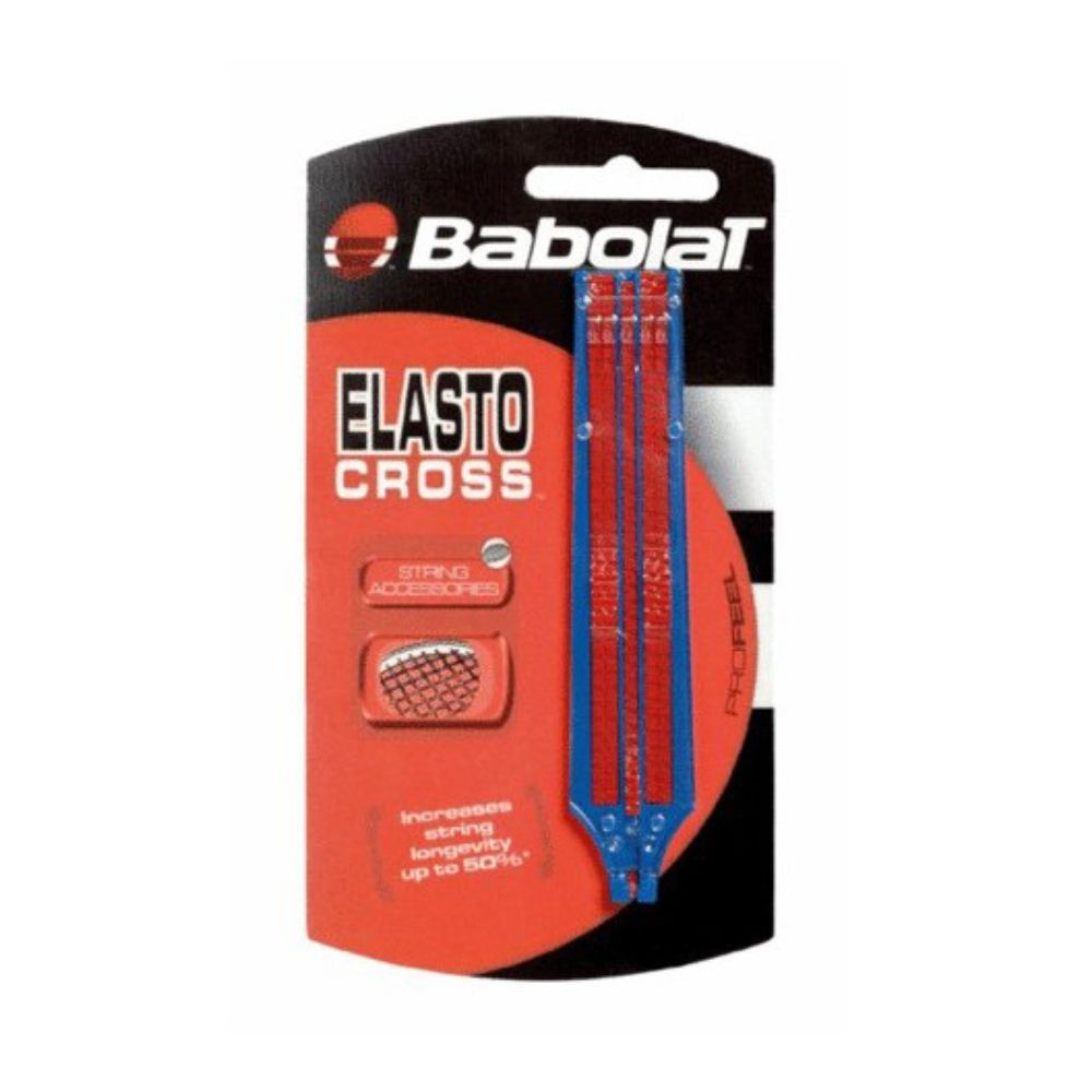 Вставки для струн Elasto Cross Babolat, Red #1