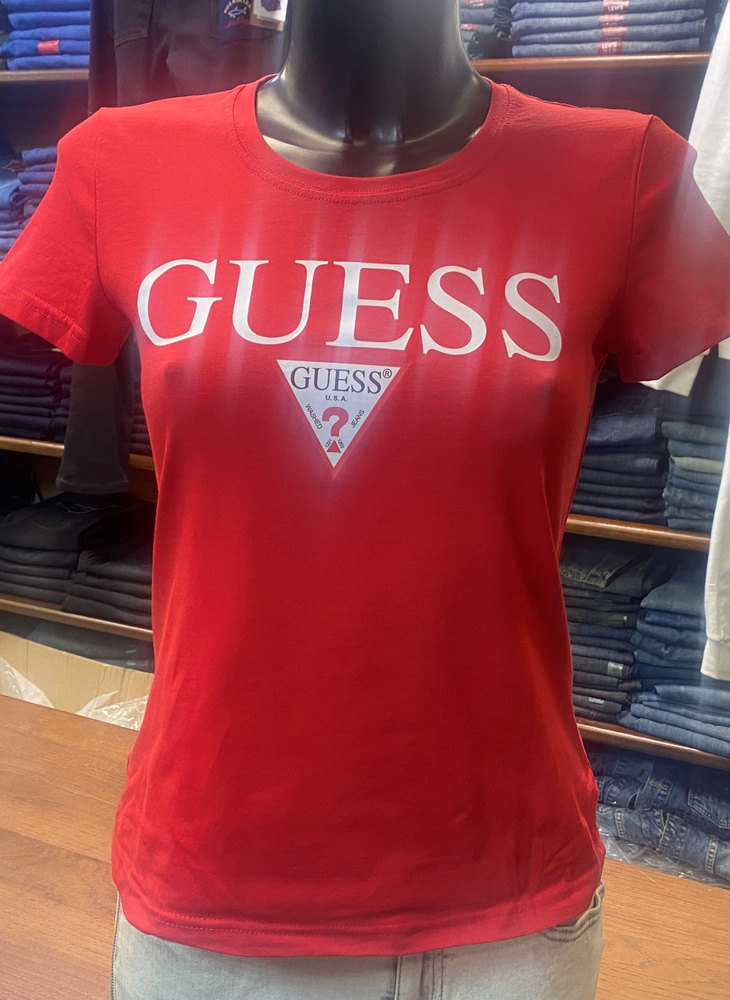 Футболка GUESS #1