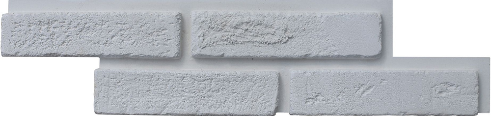 Камень искусственный белый 0.55 м, ВД82633587 #1