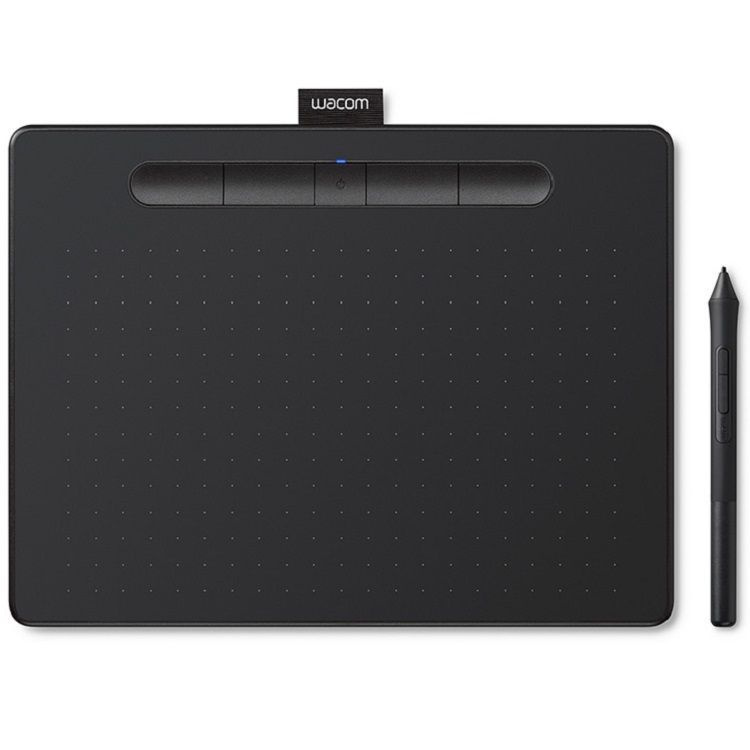 Wacom Графический планшет CTL-4100K-N #1