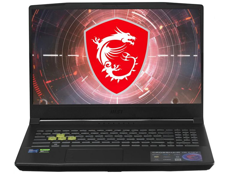 MSI Crosshair 15 C12VG-480XRU (9S7-158552-480) Игровой ноутбук 15", Intel Core i7-12650H, RAM 16 ГБ, #1