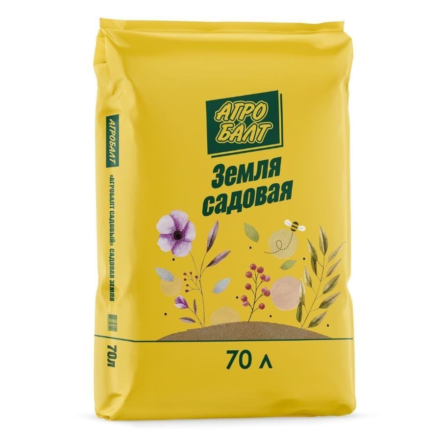 Агробалт Грунт,70л #1