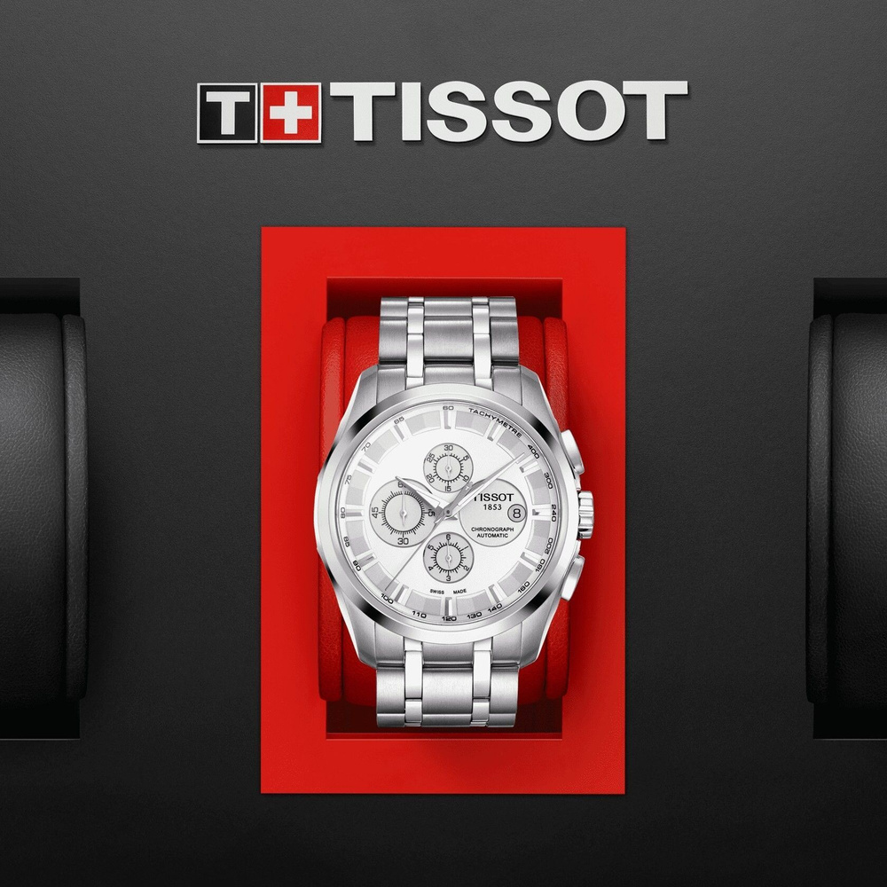 Tissot Часы наручные Механические #1