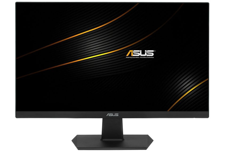 ASUS Монитор VA24EHE (90LM0569-B01170), черный #1