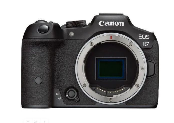 Беззеркальная камера Canon EOS R7 Body #1