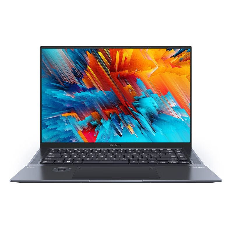 Ноутбук ASUS Zenbook Pro 16X OLED 2023, разноцветный купить по низкой ...