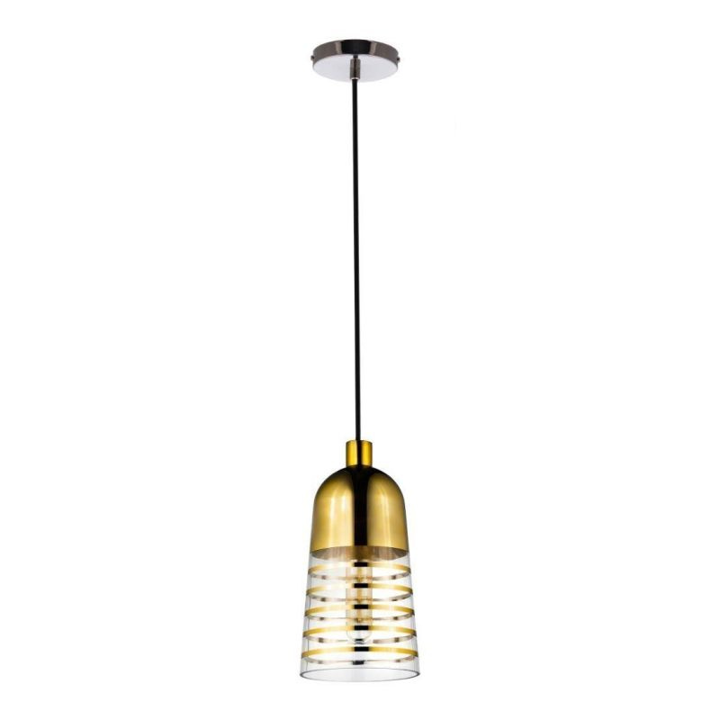 Lumina Deco Подвесной светильник, E27, 60 Вт #1