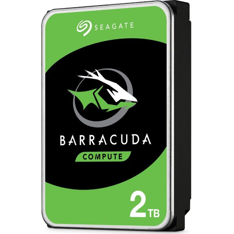 Seagate 2 ТБ Внутренний жесткий диск (ST2000DM008)  #1