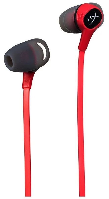 Наушники HyperX Cloud Earbuds, красный #1