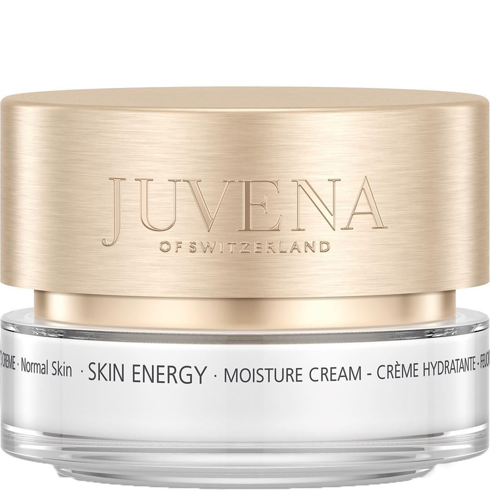 Juvena Крем увлажняющий 50 мл Moisture cream #1