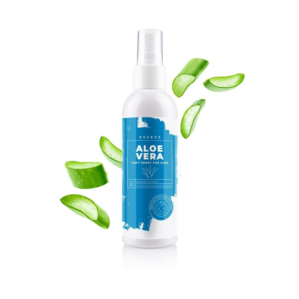 Алоэ Вера софт спрей для детей. Aloe Vera Soft Spray для детей. #1