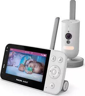 Видеоняня Philips Avent SCD923/26 Video-Babyphone #1