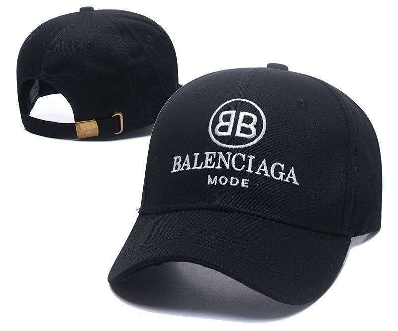 Бейсболка Balenciaga #1