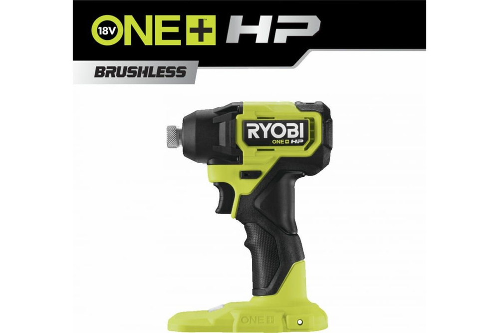 Бесщеточный импульсный винтоверт Ryobi ONE+ HP RID18C-0 5133004938 #1