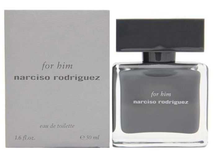 NARCISO RODRIGUEZ FOR HIM edt MAN 50ml #1