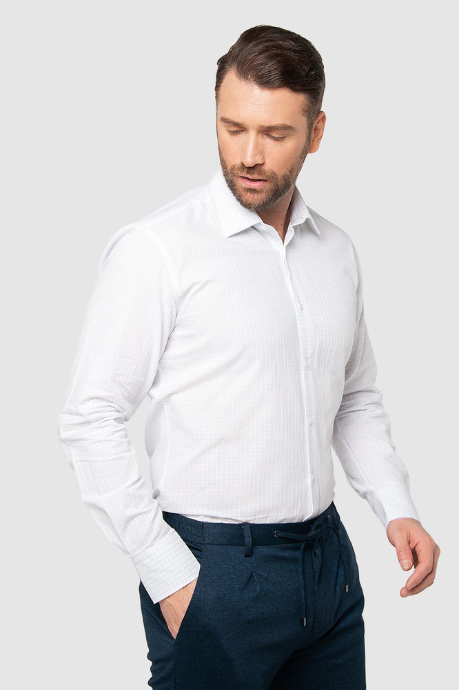 Рубашка KANZLER SLIM FIT #1