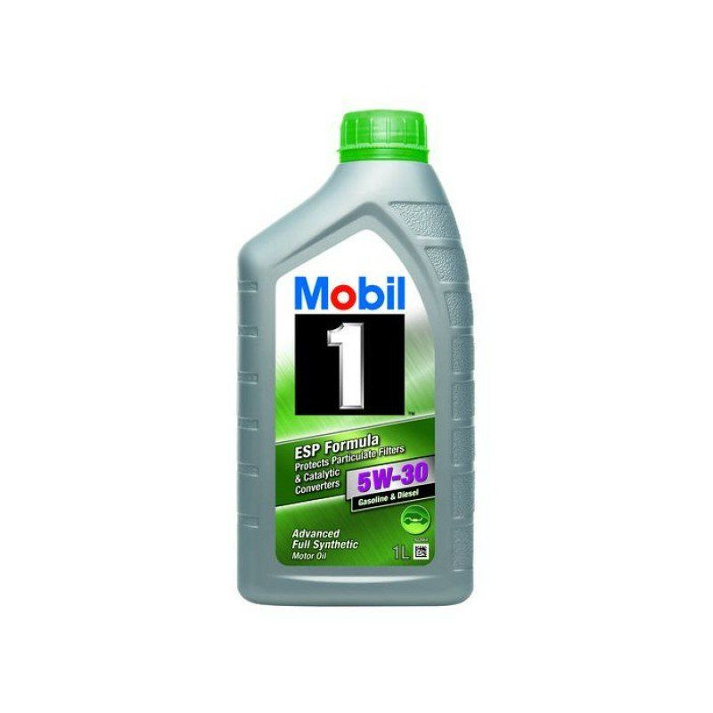 MOBIL 1 Esp Formula 5W-30 Масло моторное, Синтетическое, 1 л #1