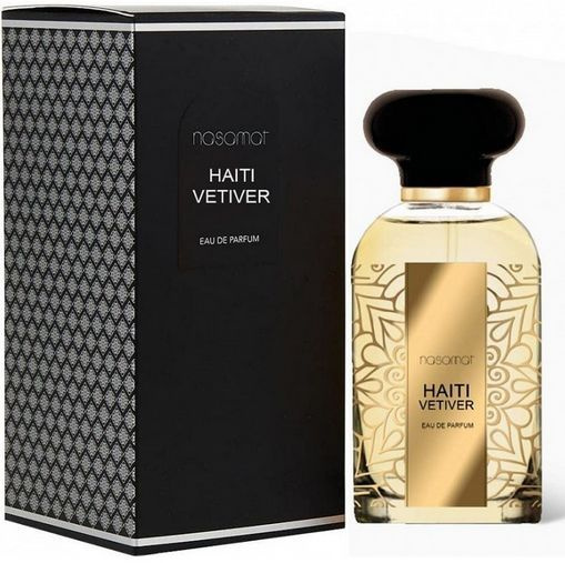 NASAMAT HAITI VETIVER edp 100ml #1