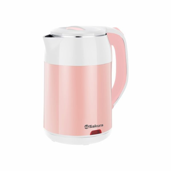Sakura Электрический чайник SA-2168, розовый #1
