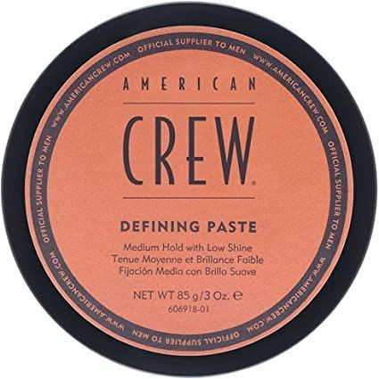 American Crew Паста Defining Paste для укладки волос, 85 г средняя фиксация  #1