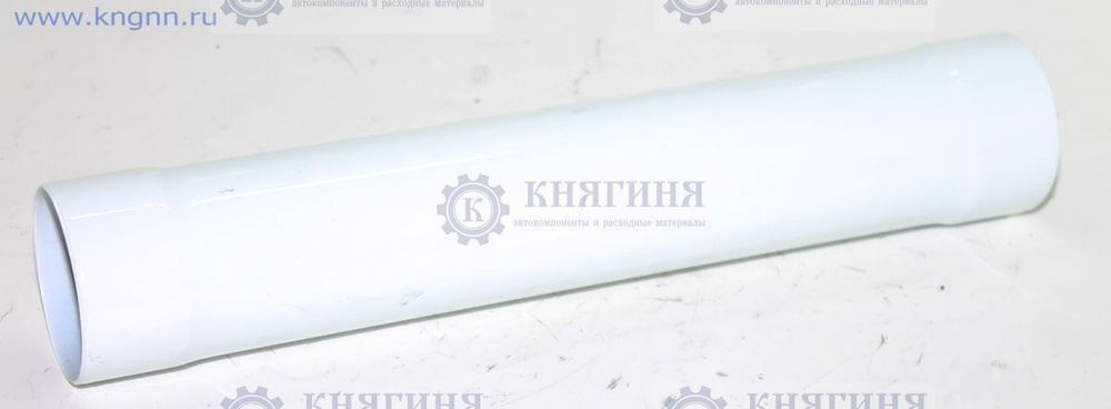 Труба нижняя воздухозаборника ГАЗ-33081, 3309 Д-245.7
