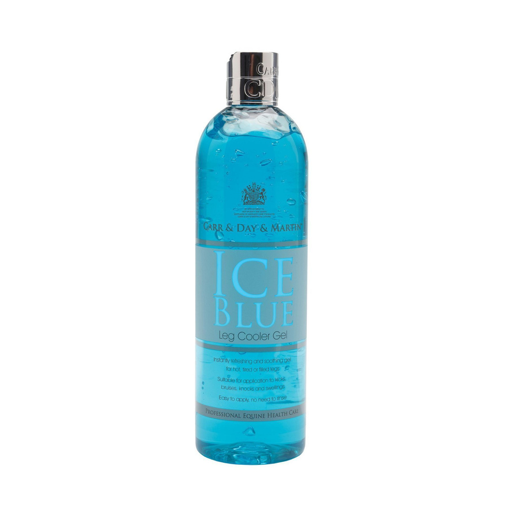 Carr & Day & Martin (CDM) / Охлаждающий Голубой Гель Ice Blue Leg Cooling Gel, 500 мл  #1