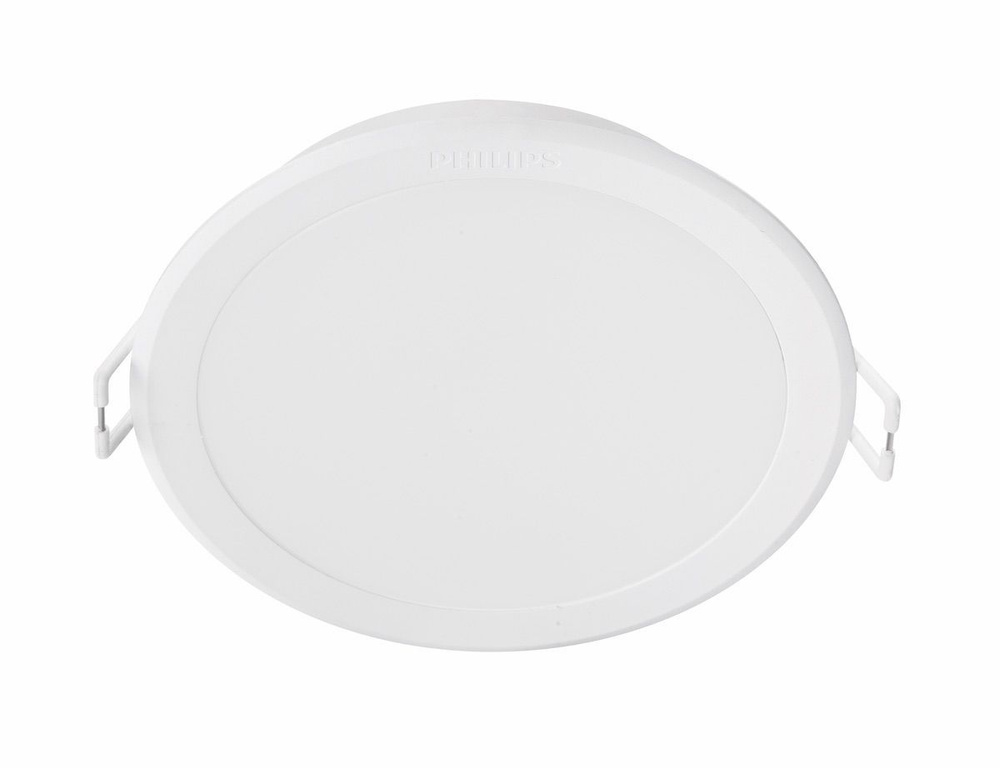 Светильник Philips 59449 MESON 105 9W WH recessed LED (9Вт, 650Лм, 6.5К) #1