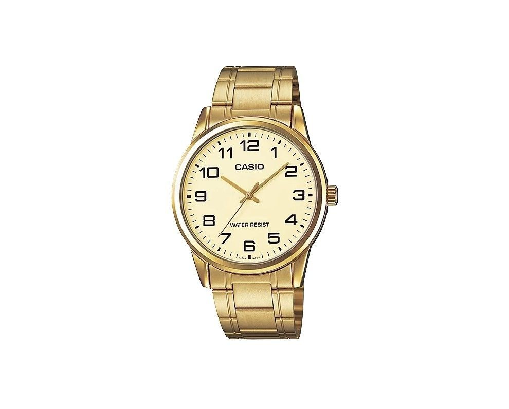 Часы наручные Casio Collection MTP-V001G-9B #1