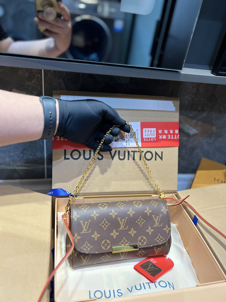 Louis Vuitton Сумка на плечо кросс-боди #1