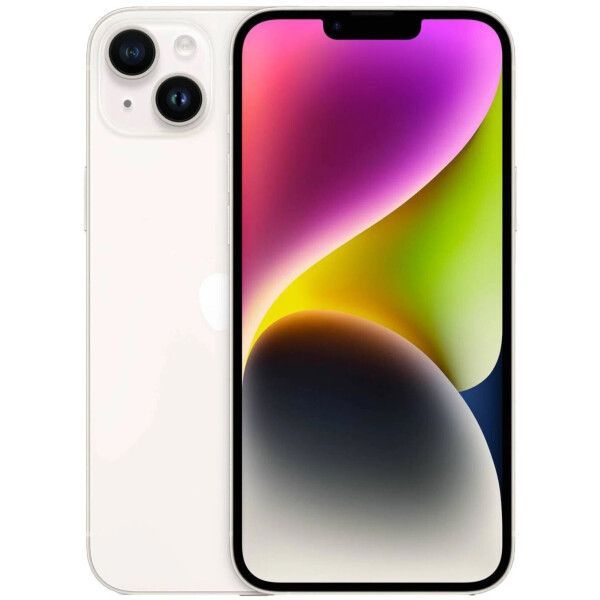 Apple Смартфон Apple iPhone 14 128GB 6/128 ГБ, белый #1