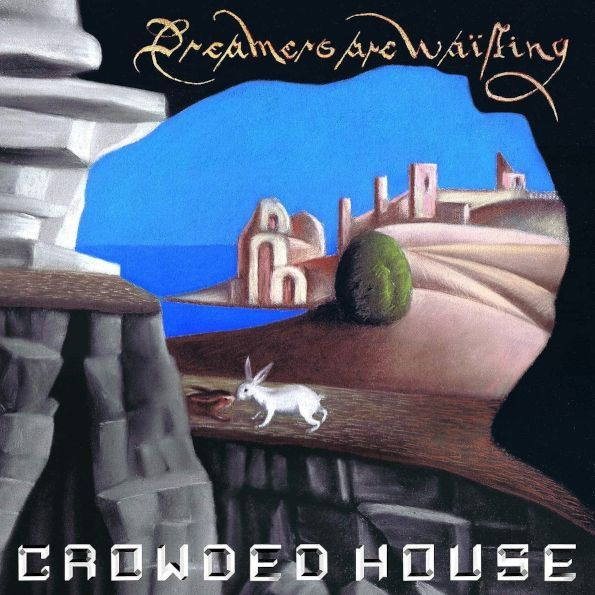 Виниловая пластинка Crowded House - Dreamers Are Waiting(1LP) 2021 #1